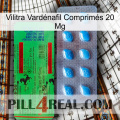 Vilitra Vardénafil Comprimés 20 Mg new03